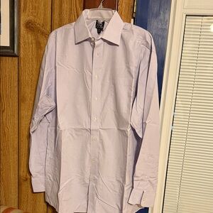 Jos. A. Bank Light Purple Dress Shirt